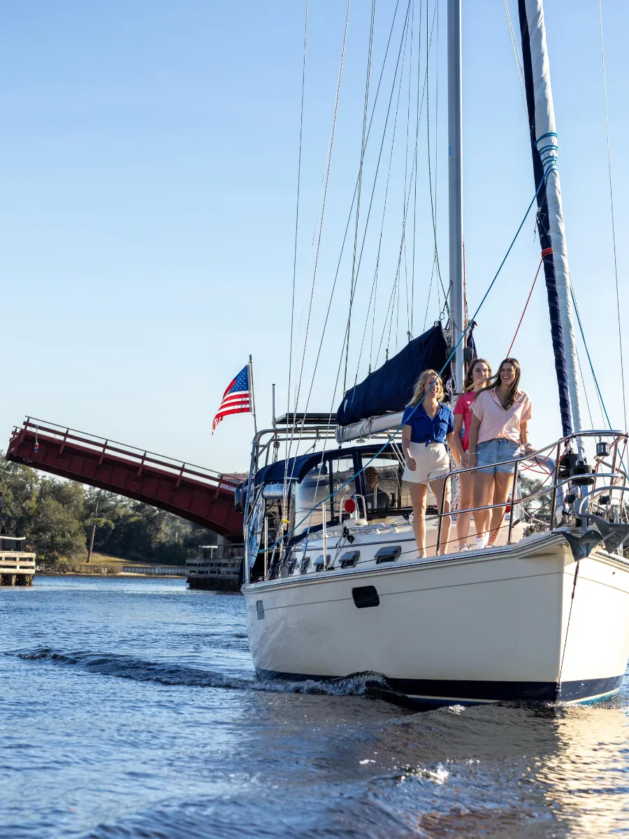 Girls Trip in Panama City Florida 11