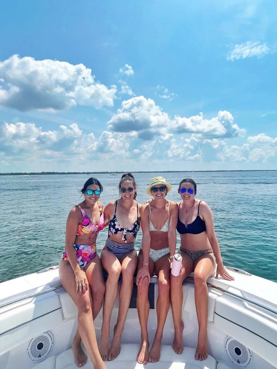 Girls Trip in Panama City Florida 14