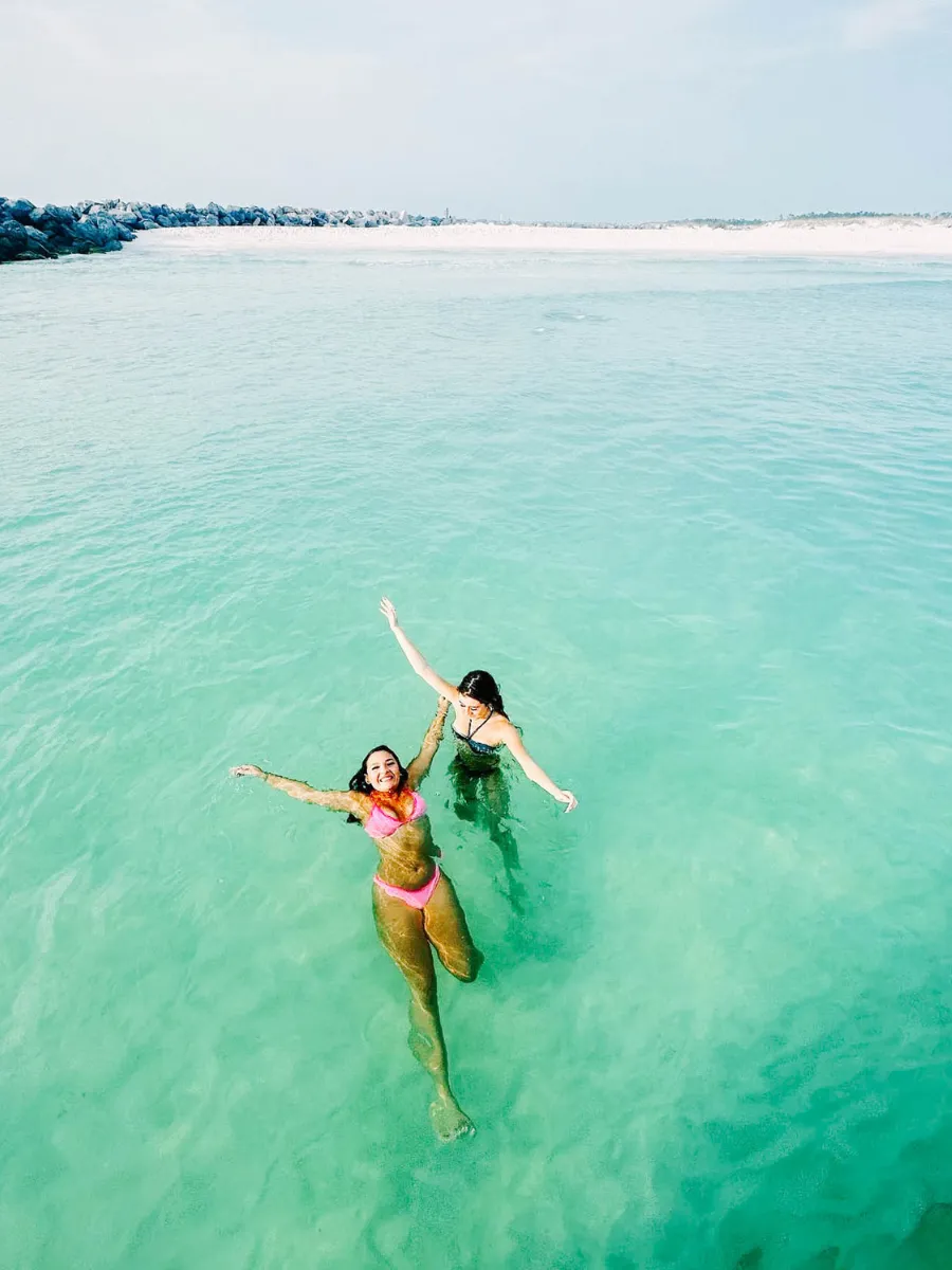 Girls Trip in Panama City Florida 9