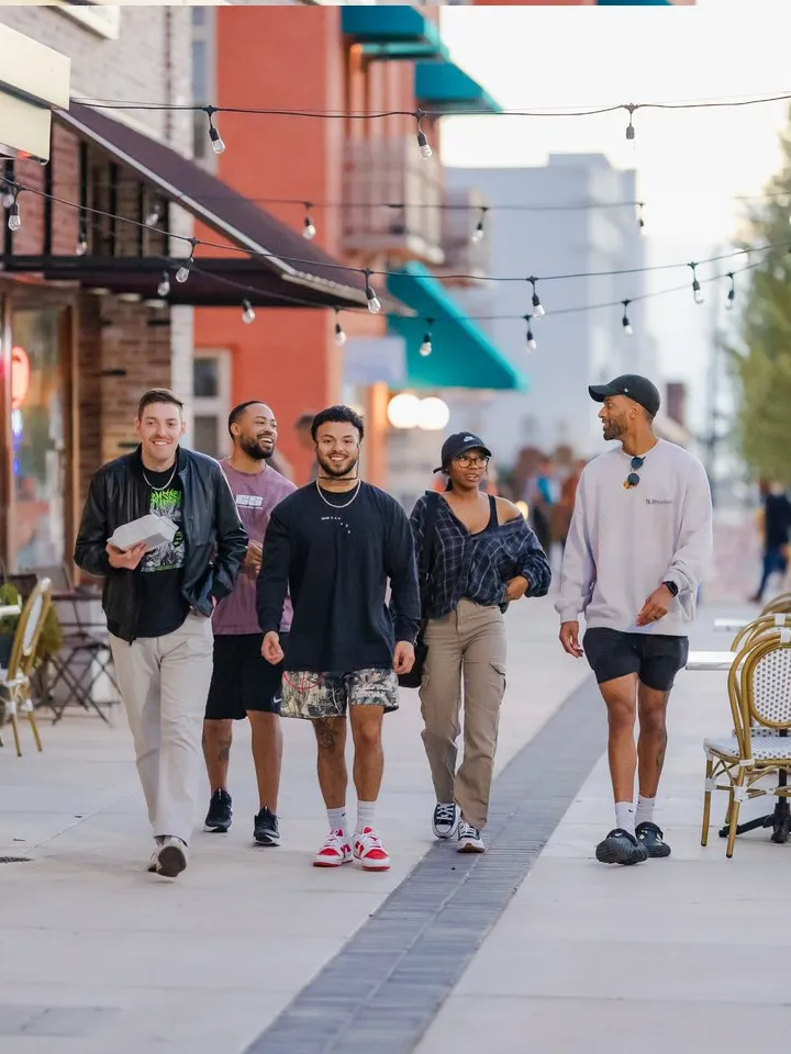 Postcard Perfect Moments: 14 Most Instagrammable Places in Panama City, Florida 3 artwalk locals shirtremoved edited