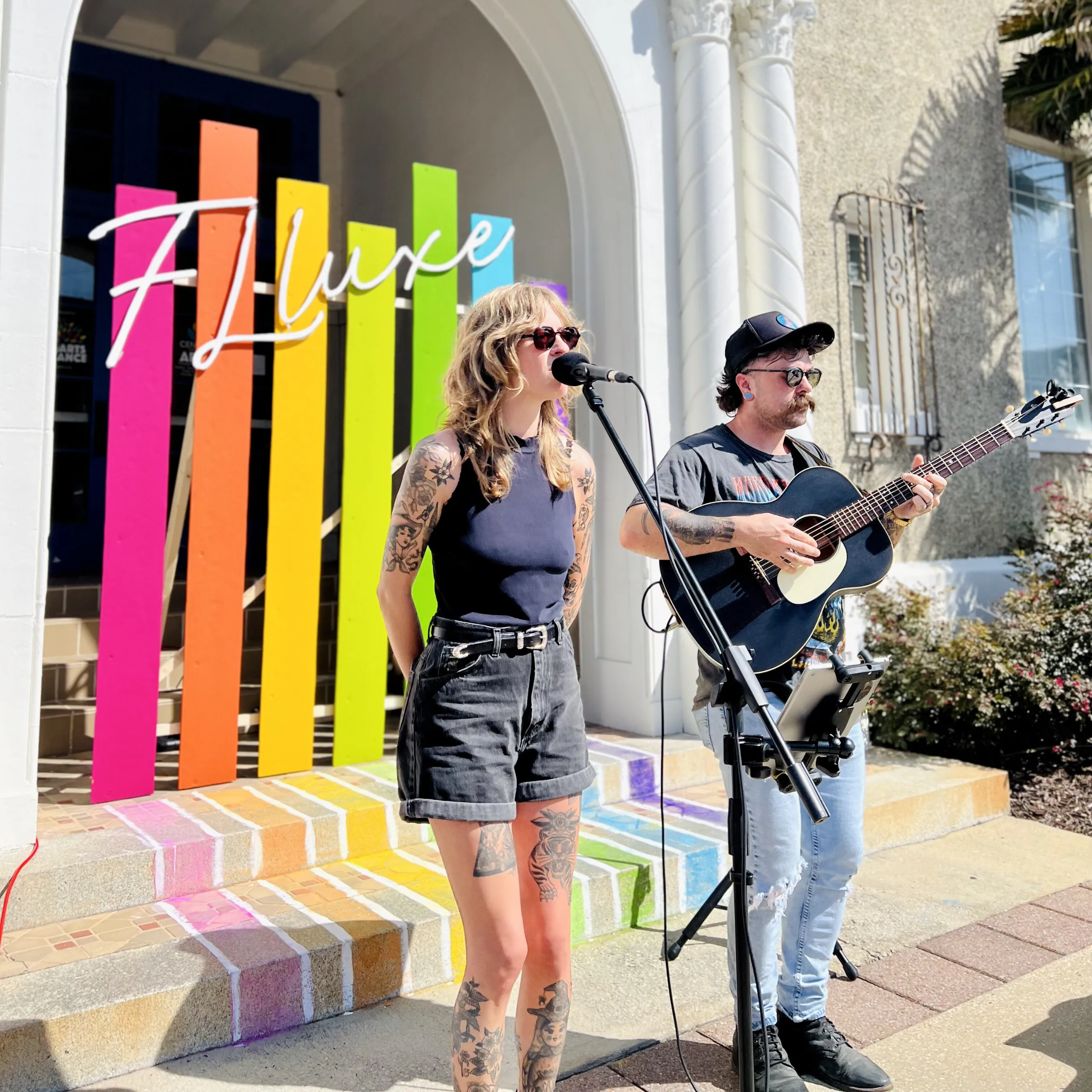 FLLUXE 2023 Kelsey and Tylor 1 edited scaled