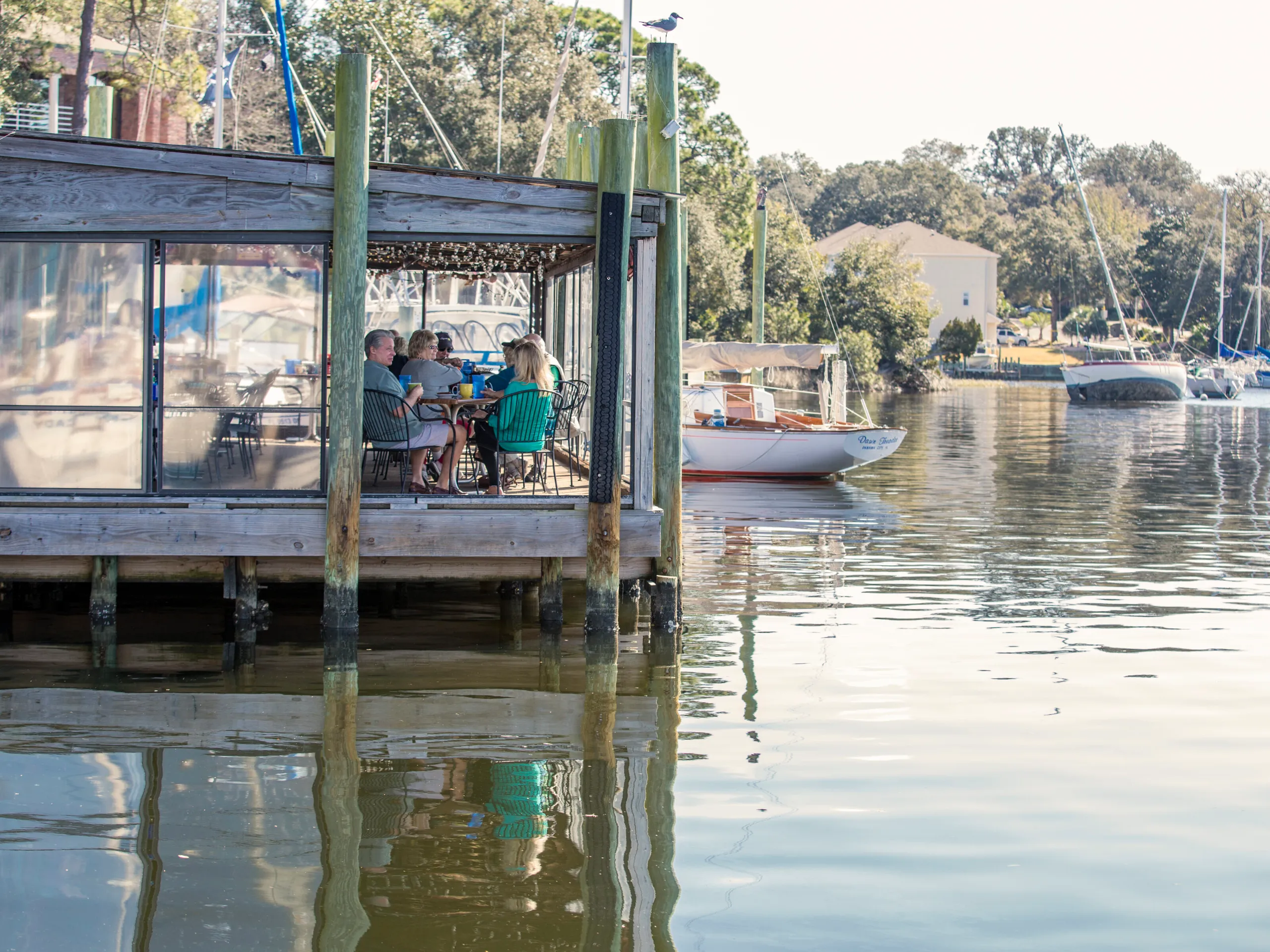 The Ever-Sunny Spirit of Bayou Joe’s: The Shea’s Turn High Tides into High Fives 4 RS1100 PanamaCityFL16 4652 3 edited scaled