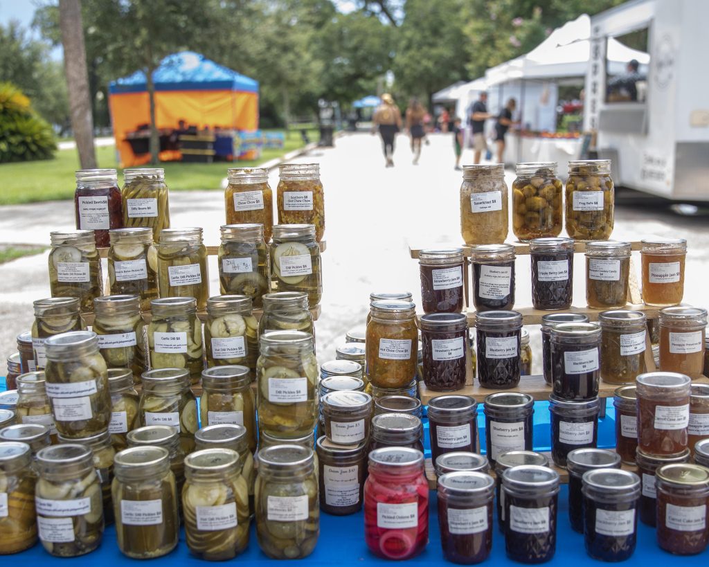4 Must-Visit Farmers Markets in Panama City, Florida 3 st andrews farmers market2 1