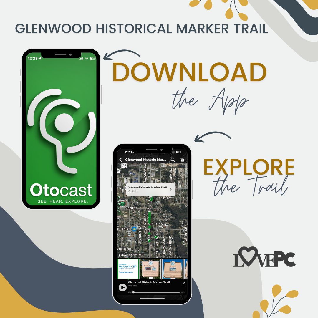 Glenwood Historical Marker Trail Image