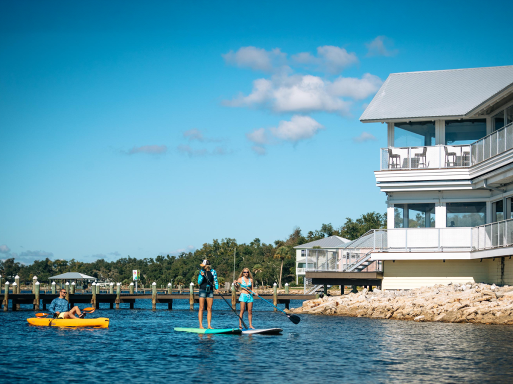 Panama City's historic districts