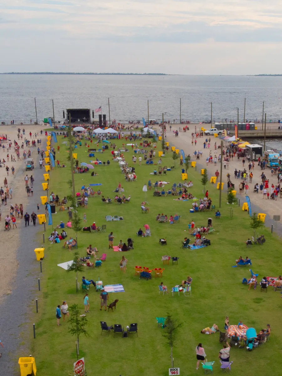 4th of july in panama city florida 4