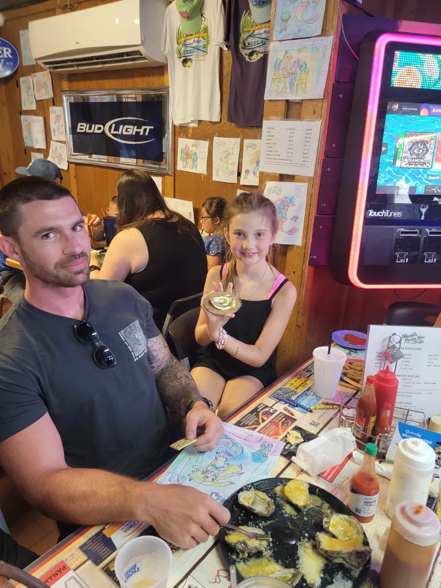 National Oyster Day in Panama City Florida Panama CIty Oyster Trail 3