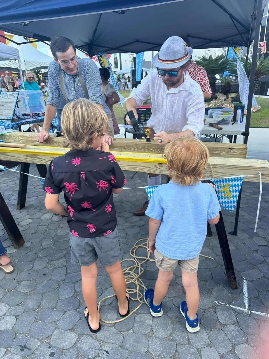 Oktoberfest in Panama City, Florida: Your Guide to a Weekend of German Food, Beer & Fun 7 Oktoberfest in Panama City Florida 1