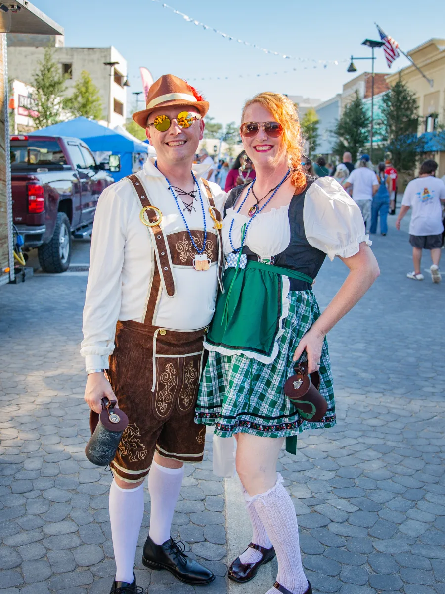 Oktoberfest in Panama City, Florida: Your Guide to a Weekend of German Food, Beer & Fun 2 Oktoberfest in Panama City Florida 4