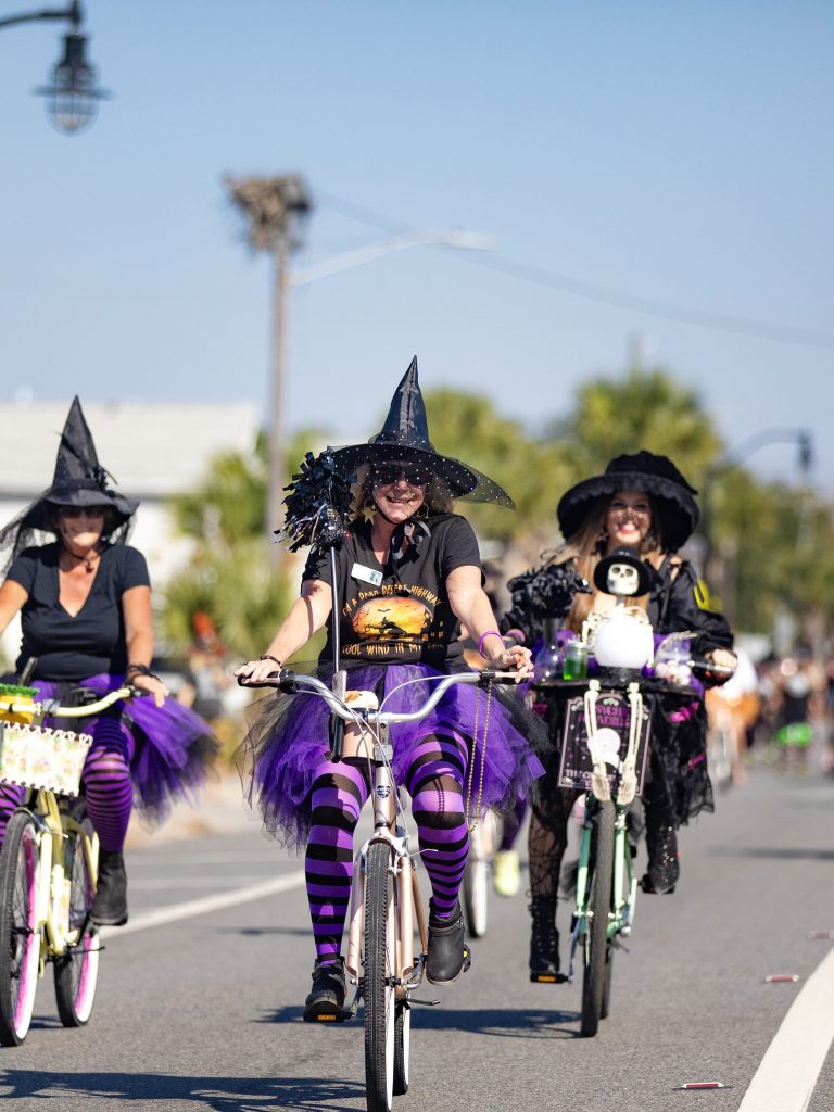 2024 Witches of St Andrews Ride edited