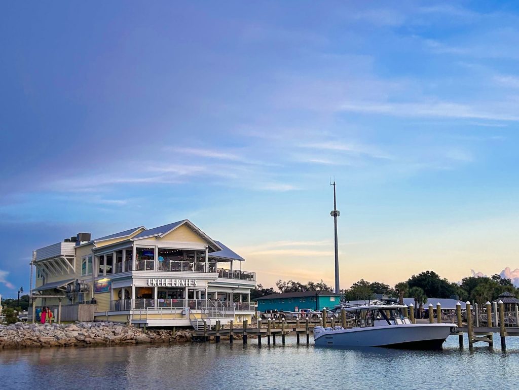 7 Ways to Enjoy Panama City in the Winter: Easygoing Adventures, Waterfront Views, and Seasonal Favorites 8 uncle ernies edited