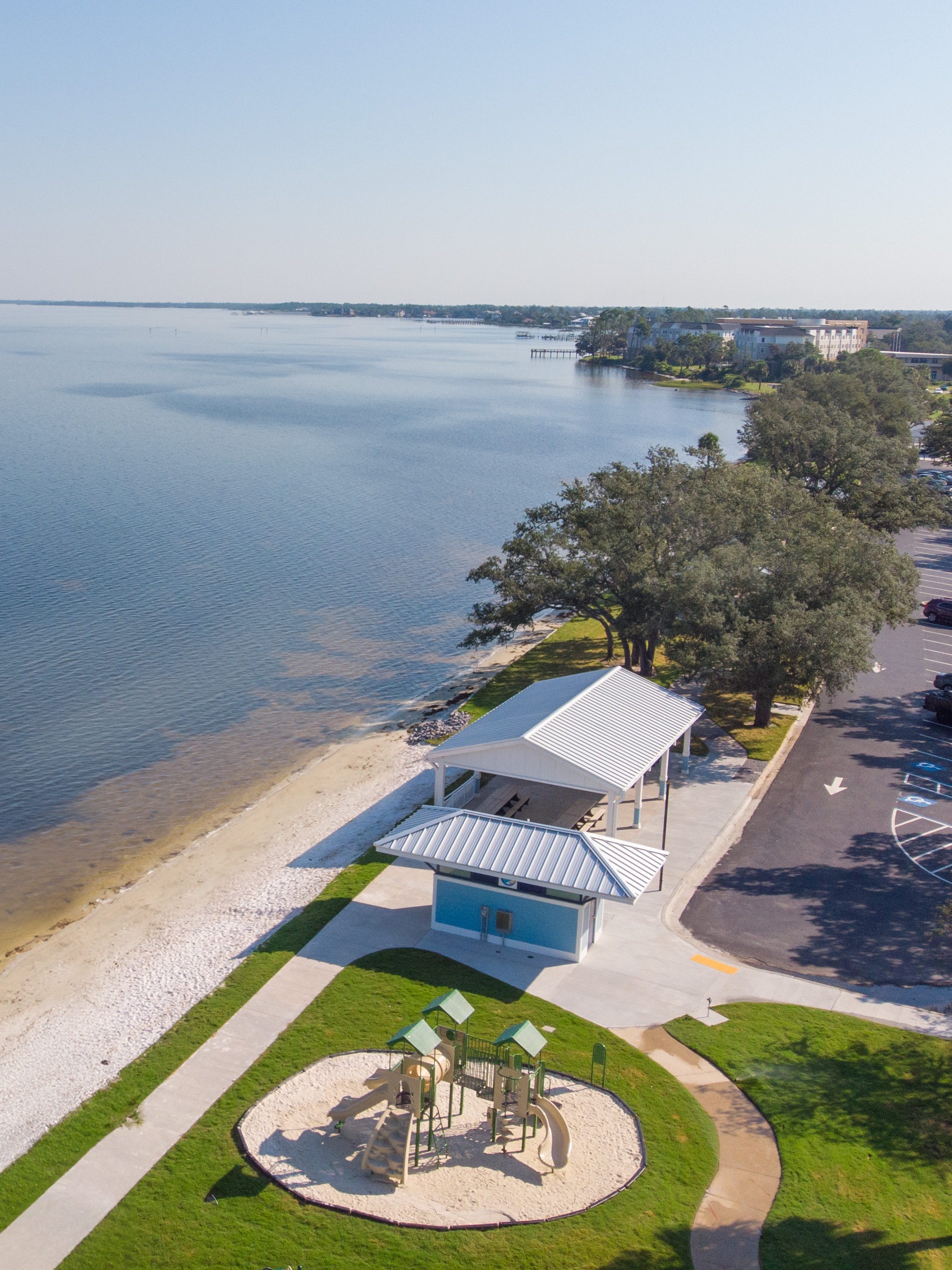 7 Ways to Enjoy Panama City in the Winter: Easygoing Adventures, Waterfront Views, and Seasonal Favorites 12 Carl Gray Park edited 1