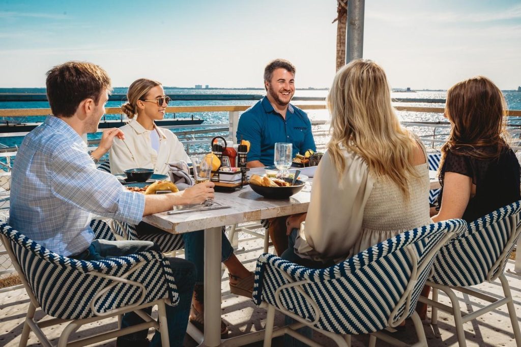 7 Ways to Enjoy Panama City in the Winter: Easygoing Adventures, Waterfront Views, and Seasonal Favorites 7 Harrisons Kitchen and Bar 09182024