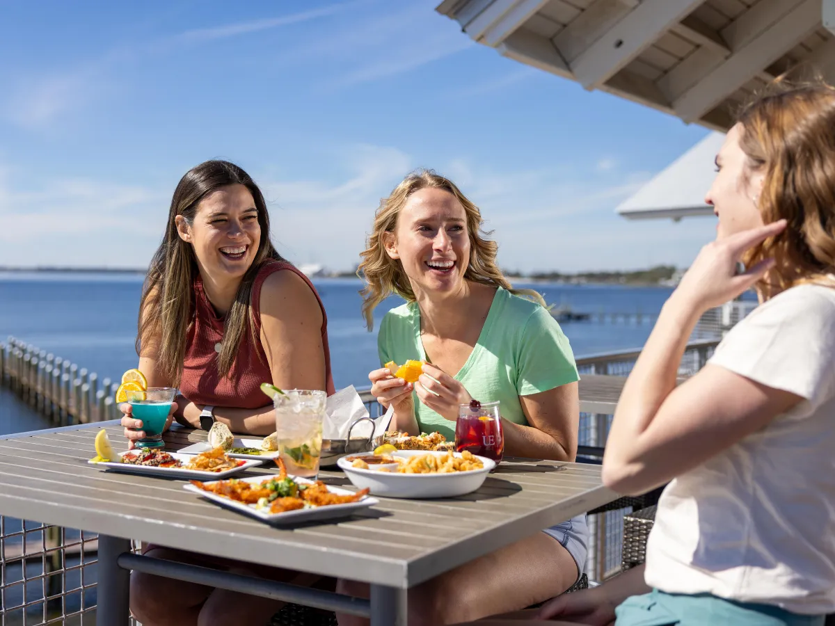 Girls Trip in Panama City Florida 27