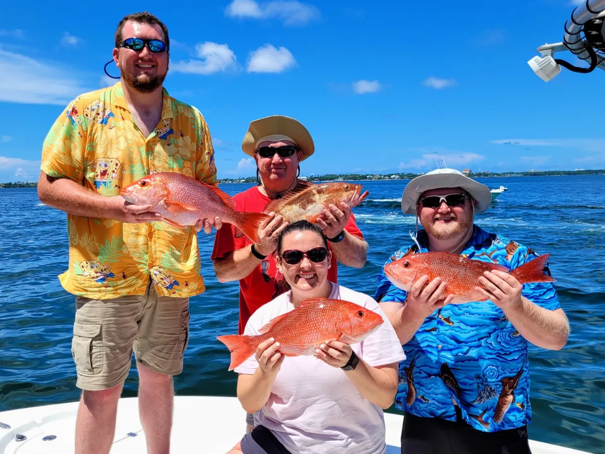 Fishing Seasons In Panama City Florida 3