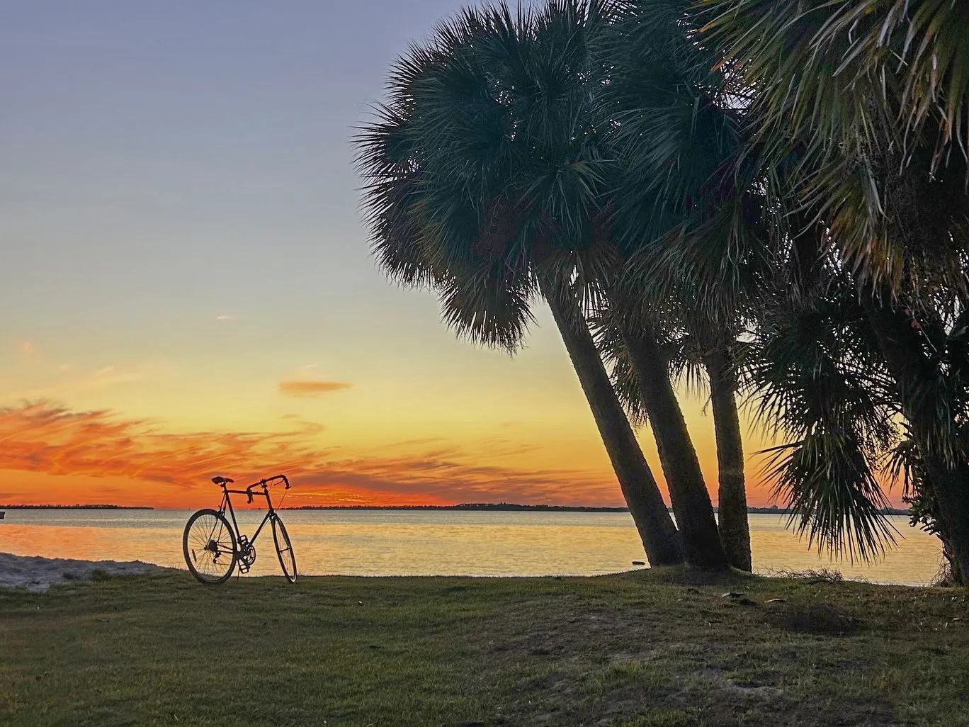 bike sunset edited 1