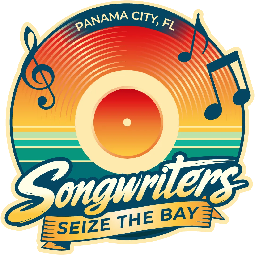 Songwriters Seize the Bay 1 Songwriters Seize The Bay Logo 032726