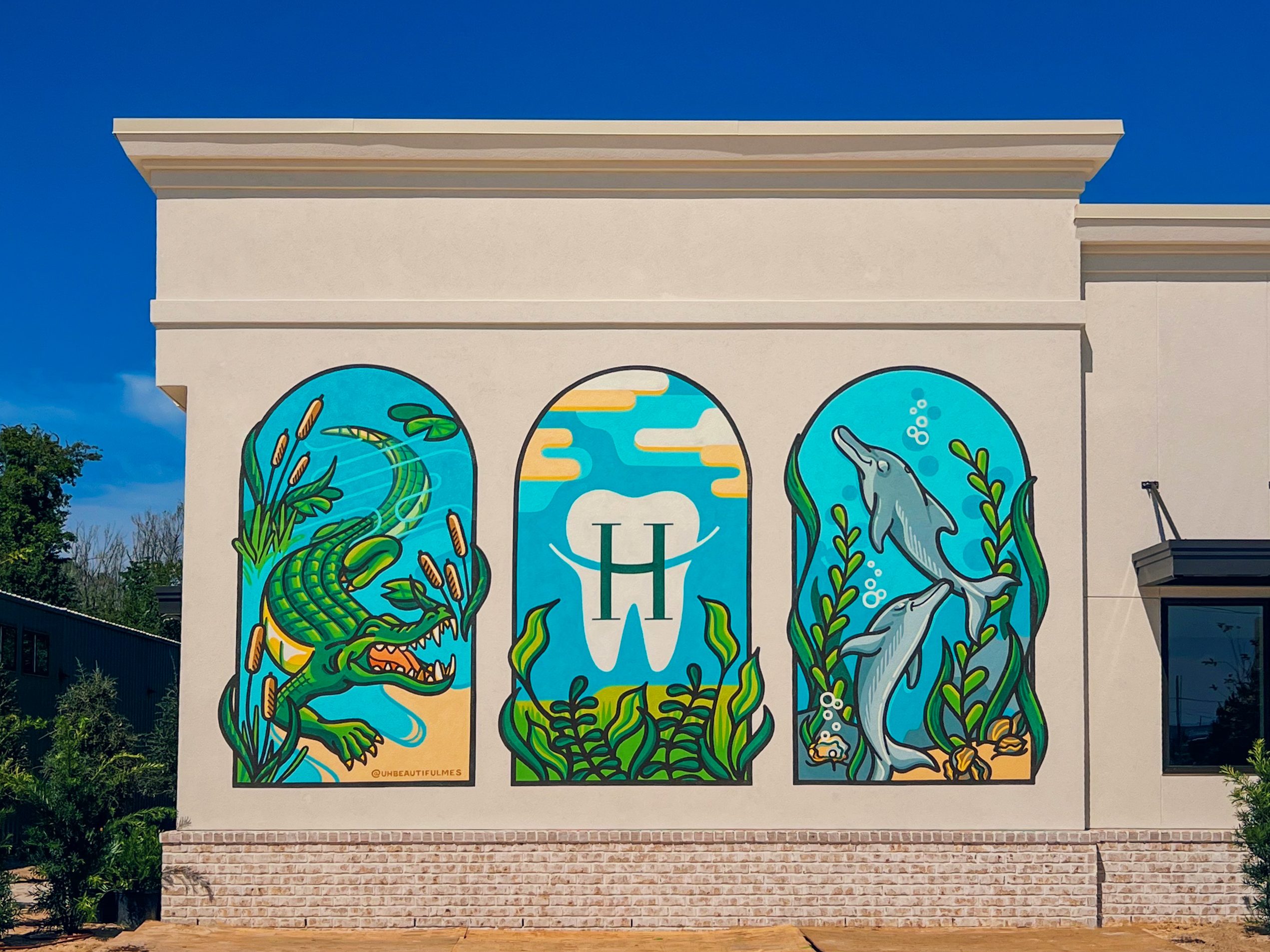 Mural Trail 40 Harrison Dental Full edited