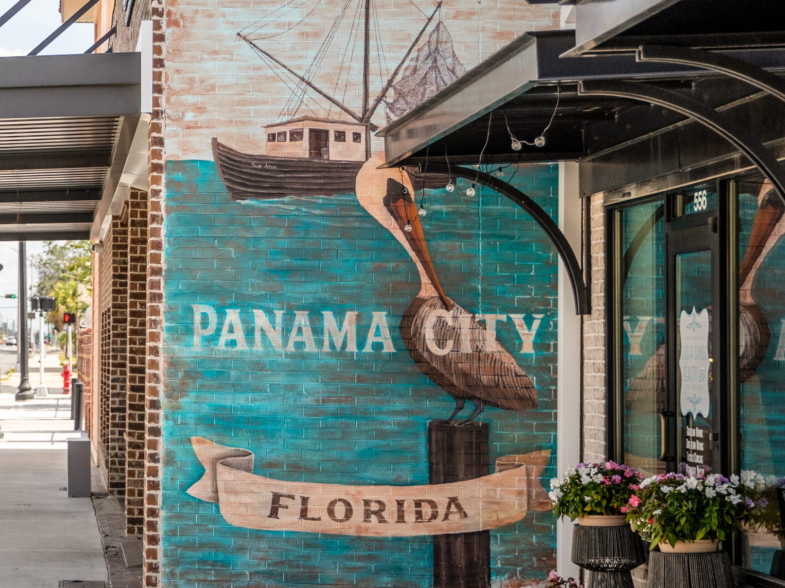 Mural Trail 27 Historic Downtown Panama City Mural 02 edited scaled