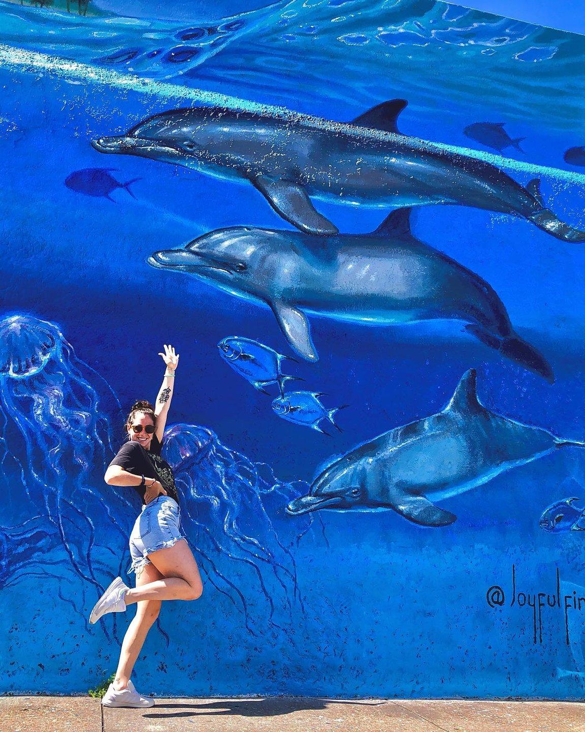 Panama City Mural Trail