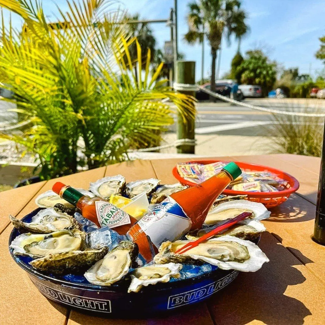 Panama City Oyster Trail