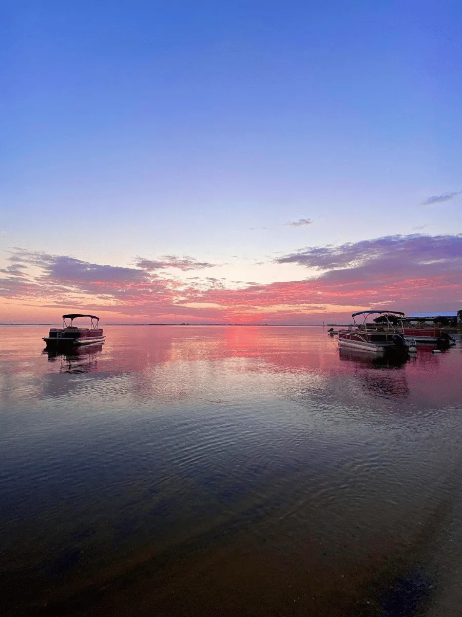 Where to Watch the Sunset in Panama City Florida 2