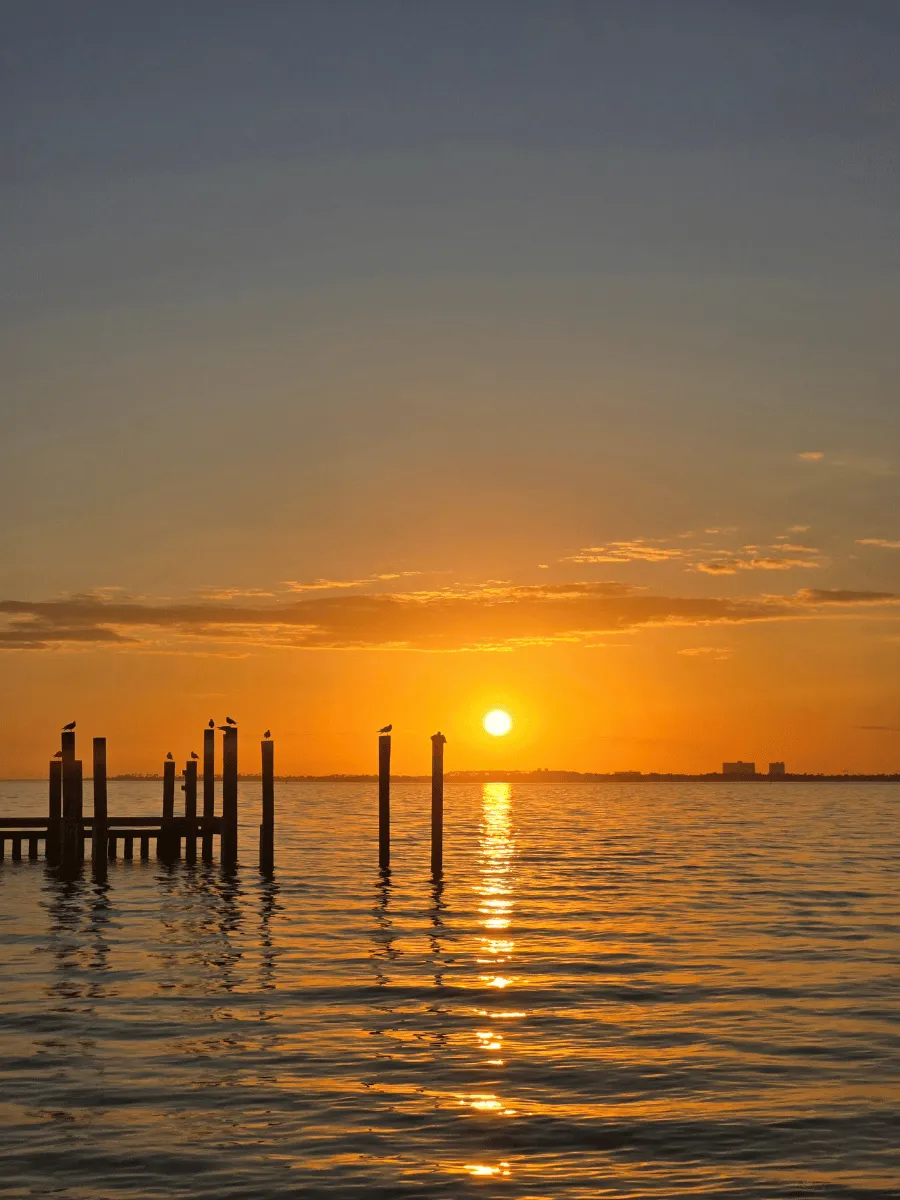 Where to Watch the Sunset in Panama City Florida 4