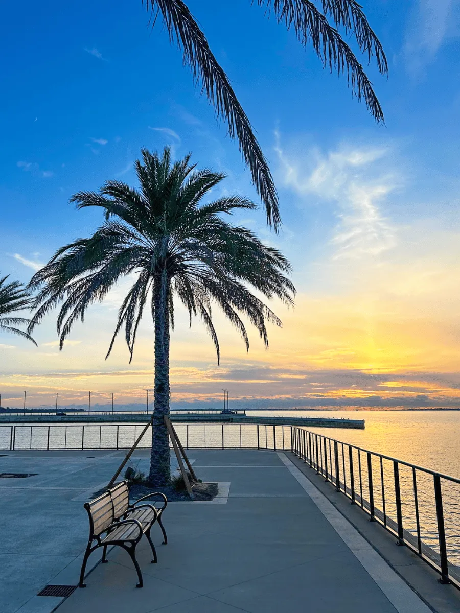 Where to Watch the Sunset in Panama City Florida