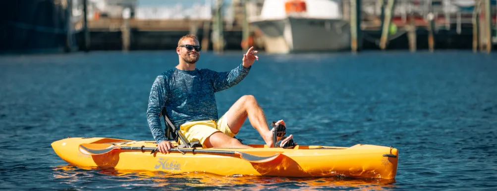 Outdoor adventure fall itinerary in Panama City, Florida