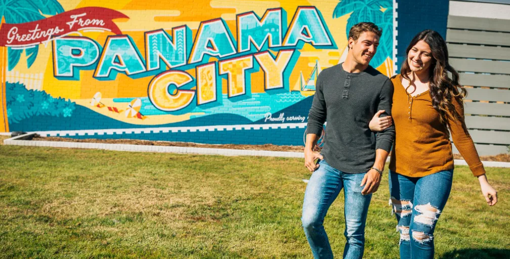 Arts and culture fall itinerary in Panama City, Florida