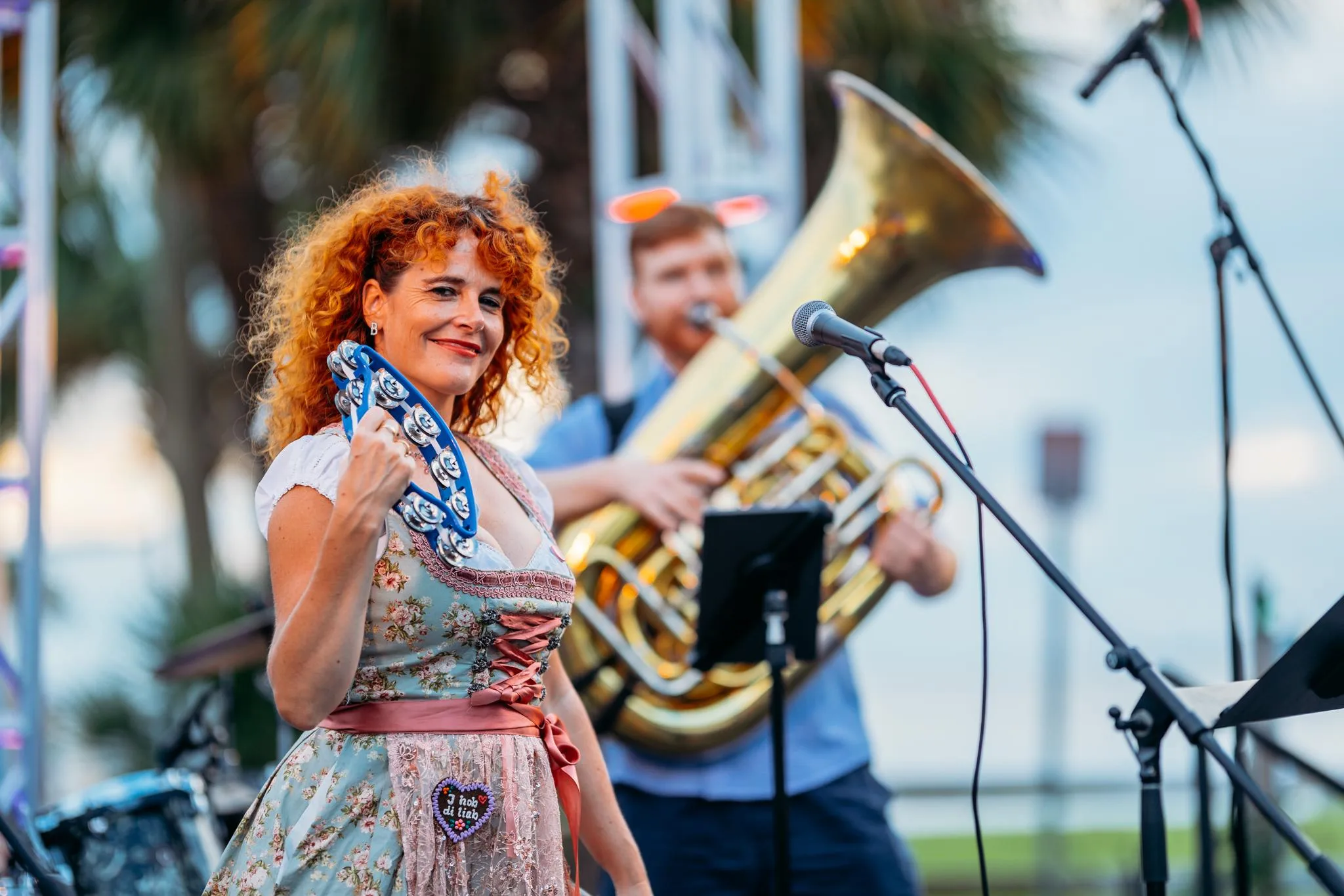 Fall weekends on the water in Panama City, Florida